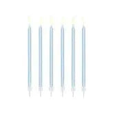 12 BOUGIES BLEUES