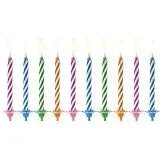 10 BOUGIES MAGIQUES
