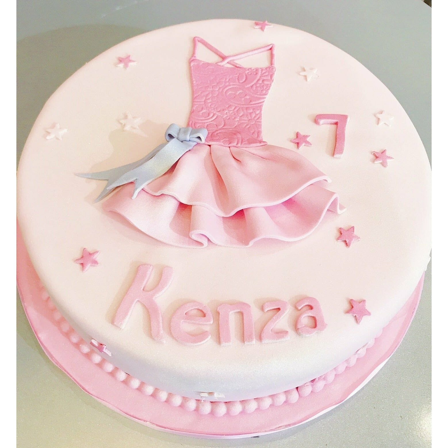 GÂTEAU TUTU