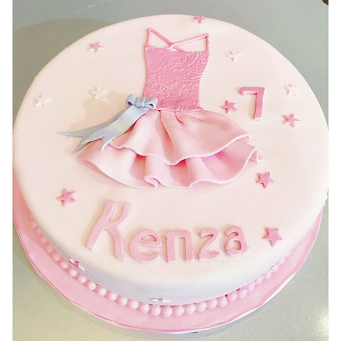 GÂTEAU TUTU