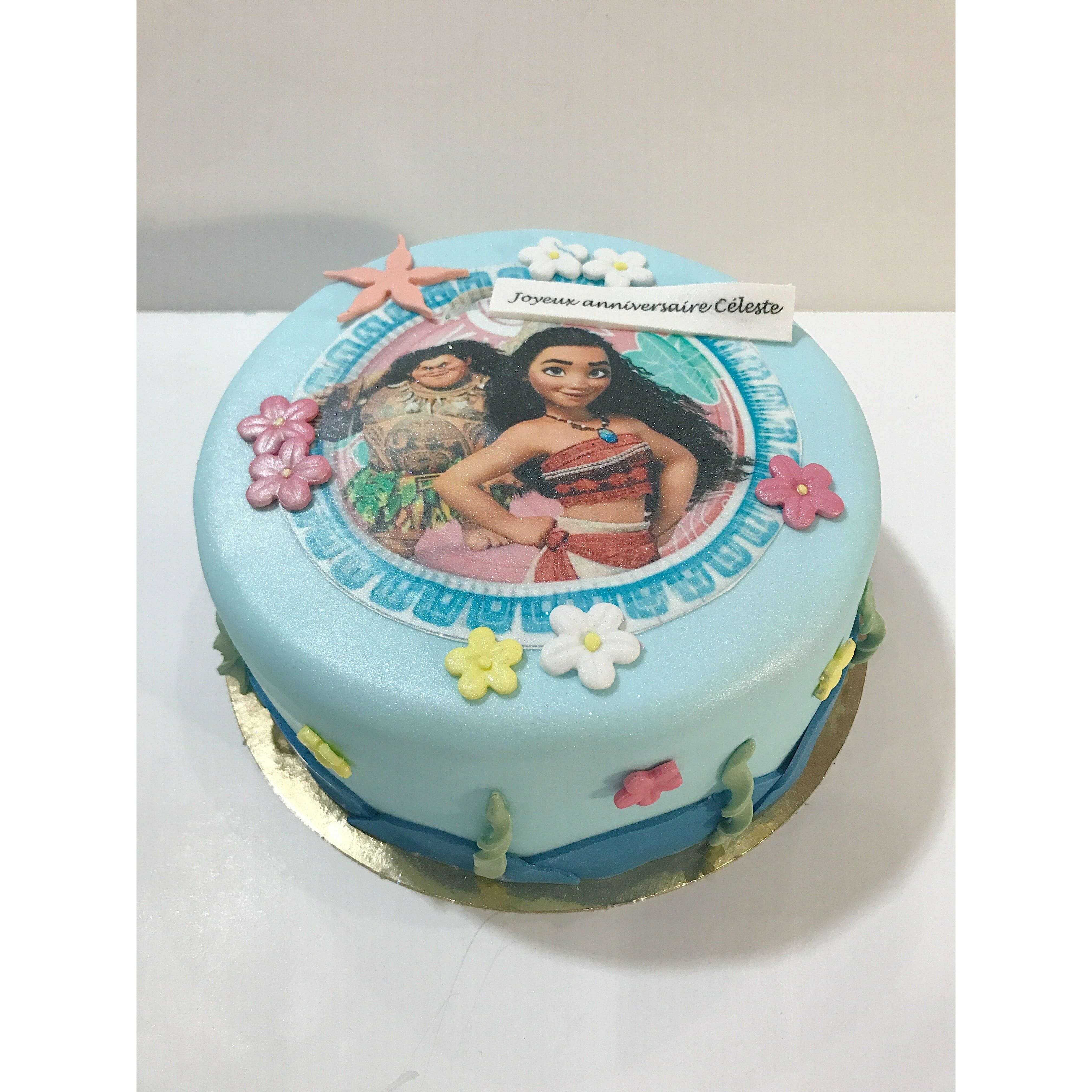 GÂTEAU VAIANA
