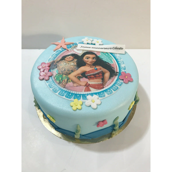 GÂTEAU VAIANA