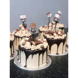 ATELIER DRIP CAKE GRAVITY Samedi 25 juillet 11h- 13h30