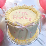 LE GATEAU COEURS ROSE