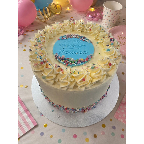 LE GATEAU D'ANNIVERSAIRE atelierdesgateaux.com 