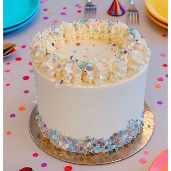 LE GATEAU D'ANNIVERSAIRE