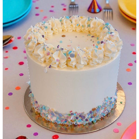 LE GATEAU D'ANNIVERSAIRE