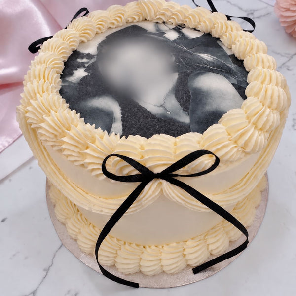 LE GATEAU VINTAGE PHOTO