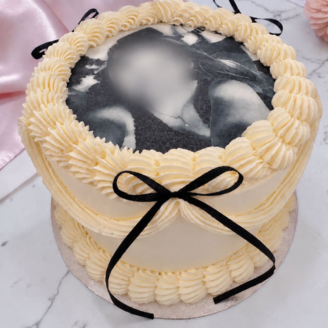 LE GATEAU VINTAGE PHOTO