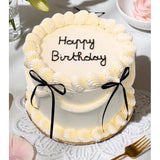 LE GATEAU VINTAGE