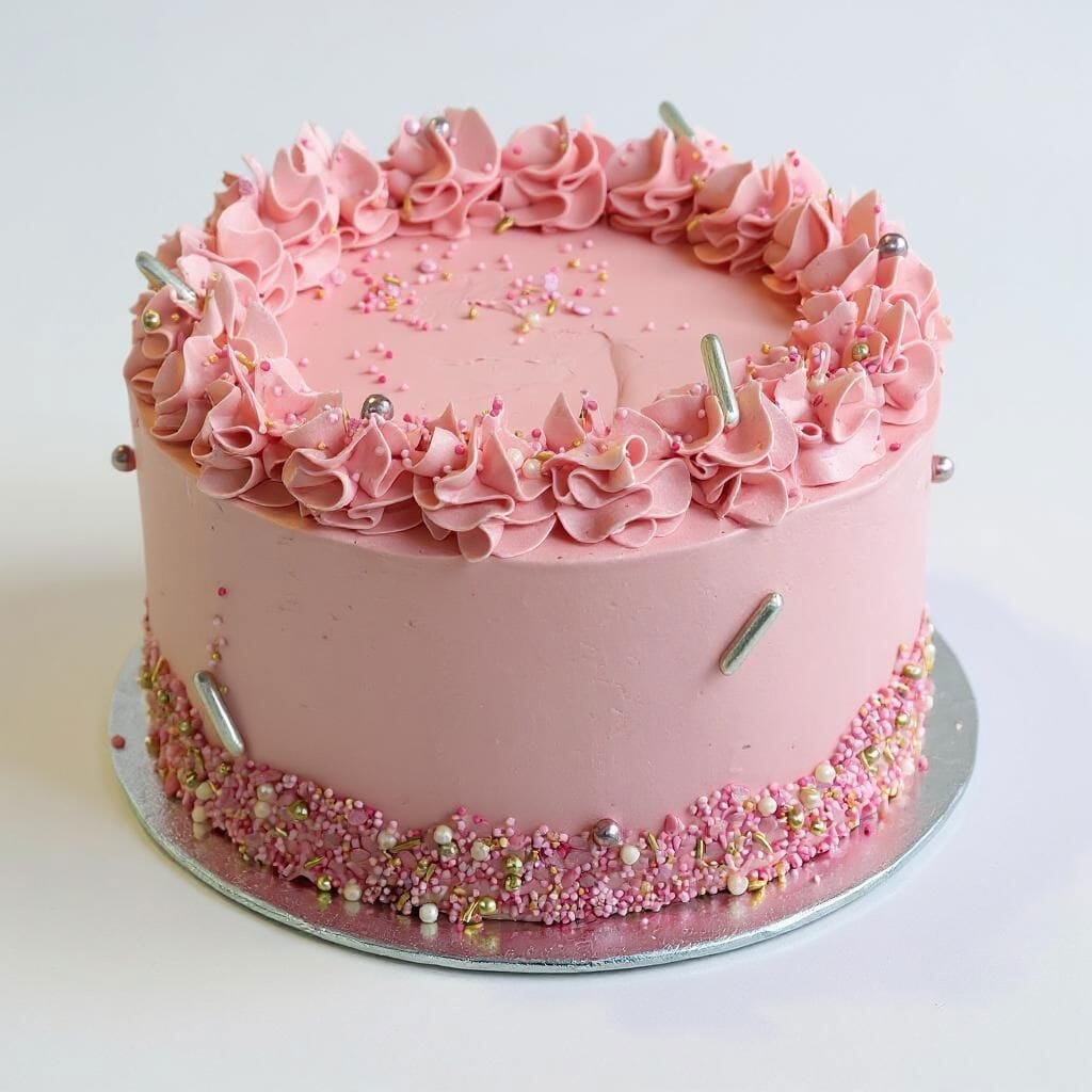 LE VERY PINK