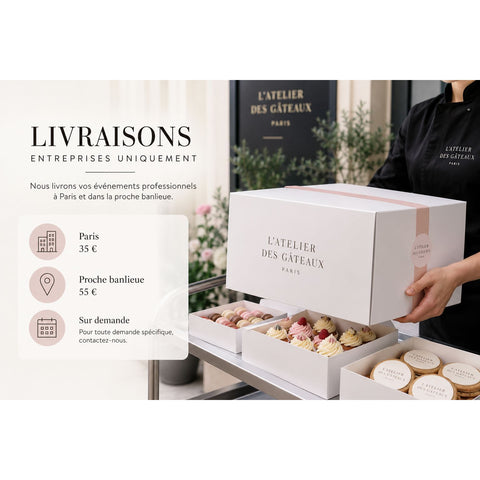 Livraison Paris