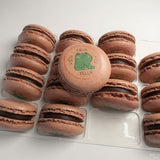 Macarons personnalisés