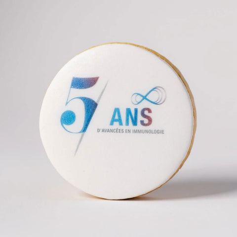 SABLÉS IMPRESSION ALIMENTAIRE L'Atelier des Gâteaux 
