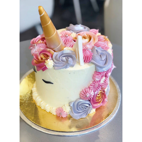 Atelier Licorne samedi 21 septembre 14h30-17h - L'Atelier des Gâteaux