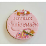 SABLÉS ANNIVERSAIRE