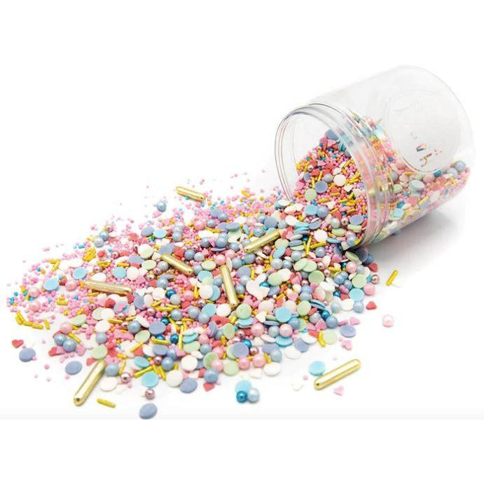 Mix sprinkles dancing queen - L'Atelier des Gâteaux