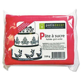 PATE A SUCRE FUSHIA 250G