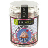 CONFETTIS MULTICOLORES PASTEL