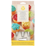 SET DECORATION CUPCAKES