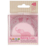 CAISSETTES ELEPHANT ROSE