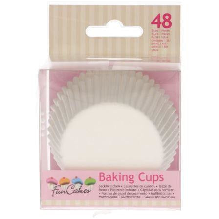 CAISSETTES BLANCHES - L'Atelier des Gâteaux