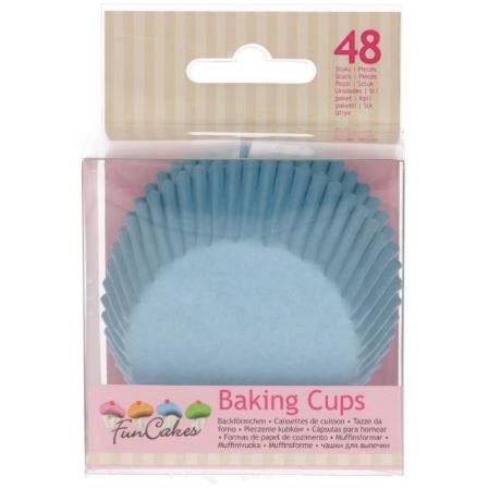 CAISSETTES BLEUES - L'Atelier des Gâteaux