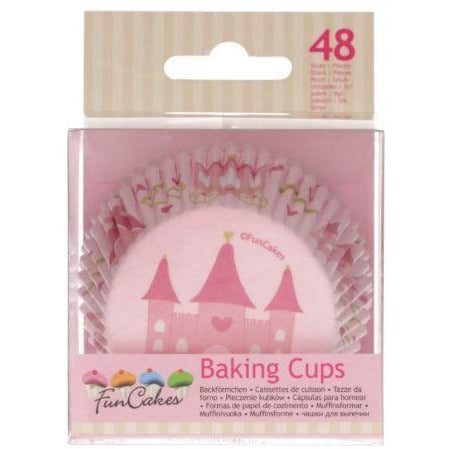 CAISSETTES CHATEAU - L'Atelier des Gâteaux
