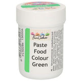 COLORANT GEL VERT