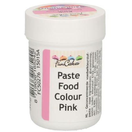 COLORANT GEL ROSE - L'Atelier des Gâteaux
