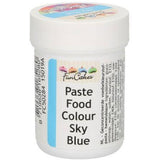 COLORANT GEL BLEU CIEL