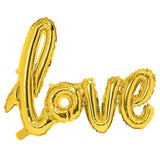 BALLON LOVE OR 73X59