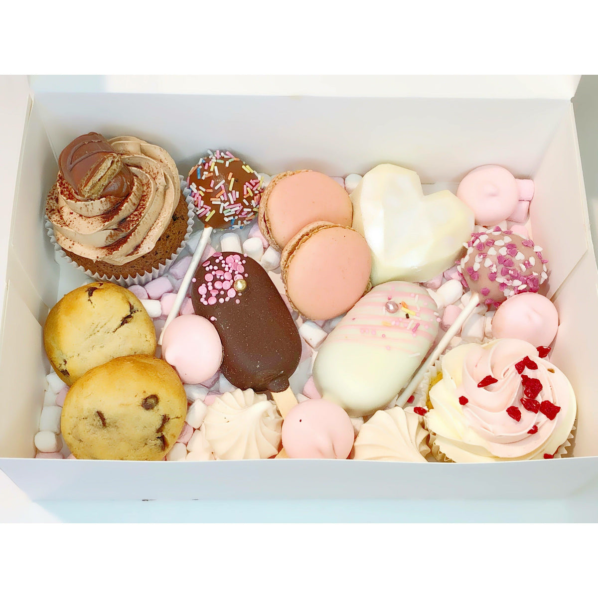 BOX GOURMANDE - L'Atelier des Gâteaux