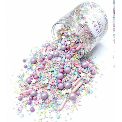 Mix sprinkles Pastel Vibes L'Atelier des Gâteaux 