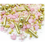 Mix sprinkles Princess Diary