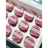 CUPCAKE INDIVIDUEL LOGO