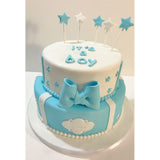 PIECE MONTEE IT'S A BOY
