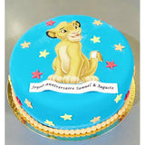 GÂTEAU SIMBA