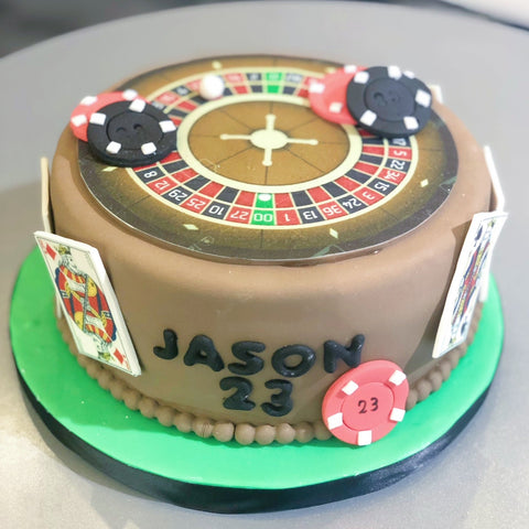 GÂTEAU CASINO