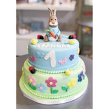 PIECE MONTEE LAPIN