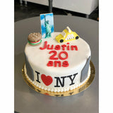 GÂTEAU NEW YORK