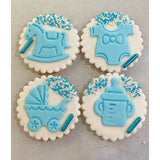 SABLÉS BABY SHOWER GARÇON