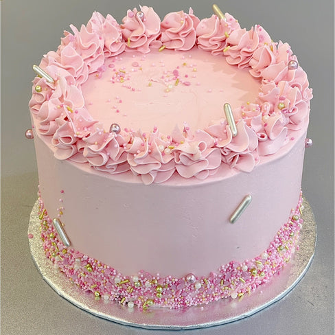 LE VERY PINK Arts et loisirs atelierdesgateaux.com 