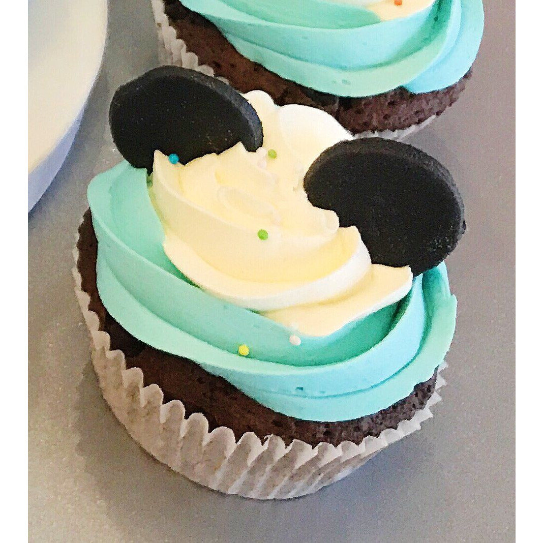 BOX CUPCAKES 