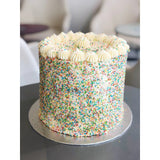 RAINBOW CAKE