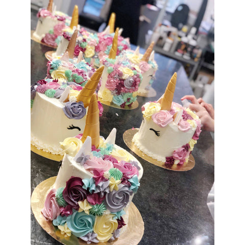 ATELIER LICORNE Samedi 15 octobre 10h30 - 13h30 Atelier atelierdesgateaux.com 