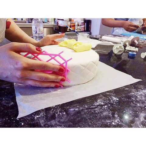 Atelier Cake design samedi 21 septembre 14h30-17h - L'Atelier des Gâteaux