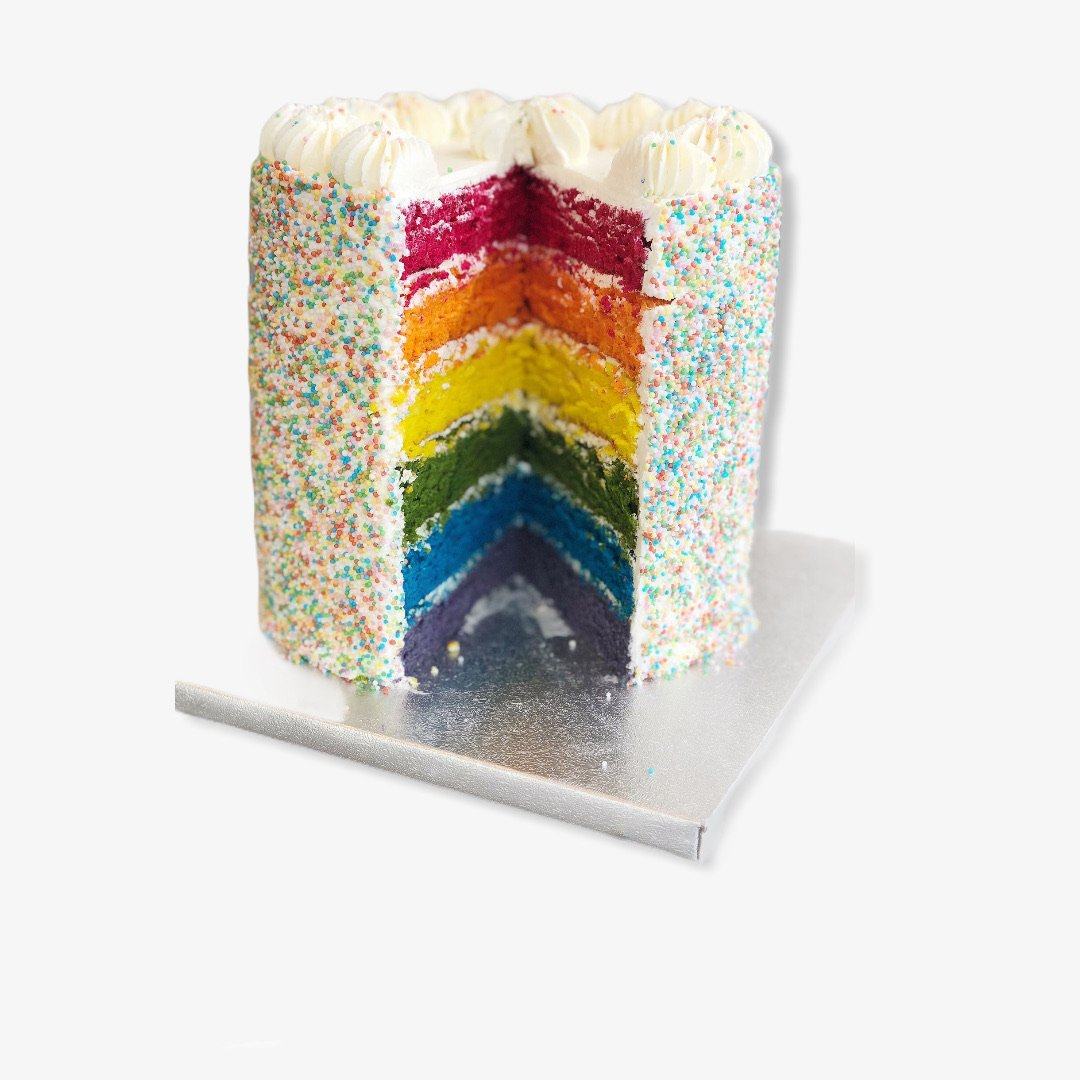 RAINBOW CAKE - L'Atelier des Gâteaux