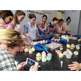 ATELIER CUPCAKES Samedi 11 juillet 11h - 13h